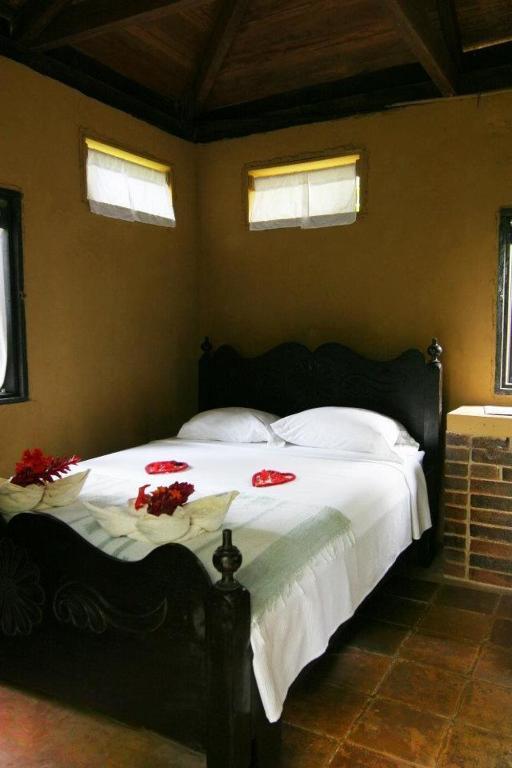 Takalik Maya Lodge El Asintal Quarto foto