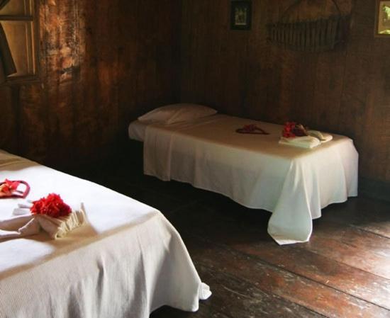 Takalik Maya Lodge El Asintal Quarto foto