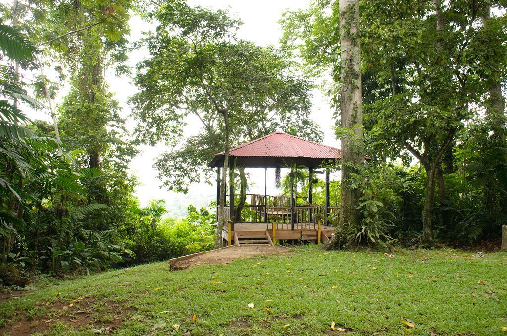 Takalik Maya Lodge El Asintal Exterior foto