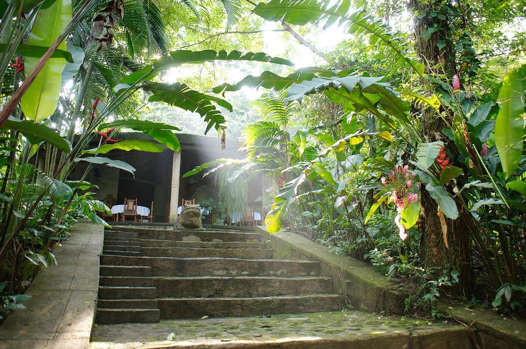 Takalik Maya Lodge El Asintal Exterior foto